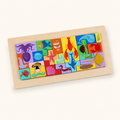 EDU Wooden Puzzle