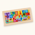 EDU Wooden Puzzle