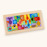 EDU Wooden Puzzle