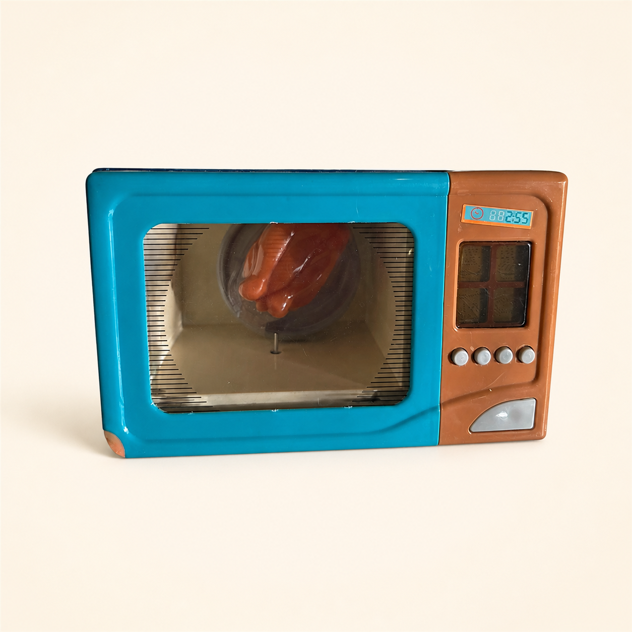 Kitchen Microwave Toy