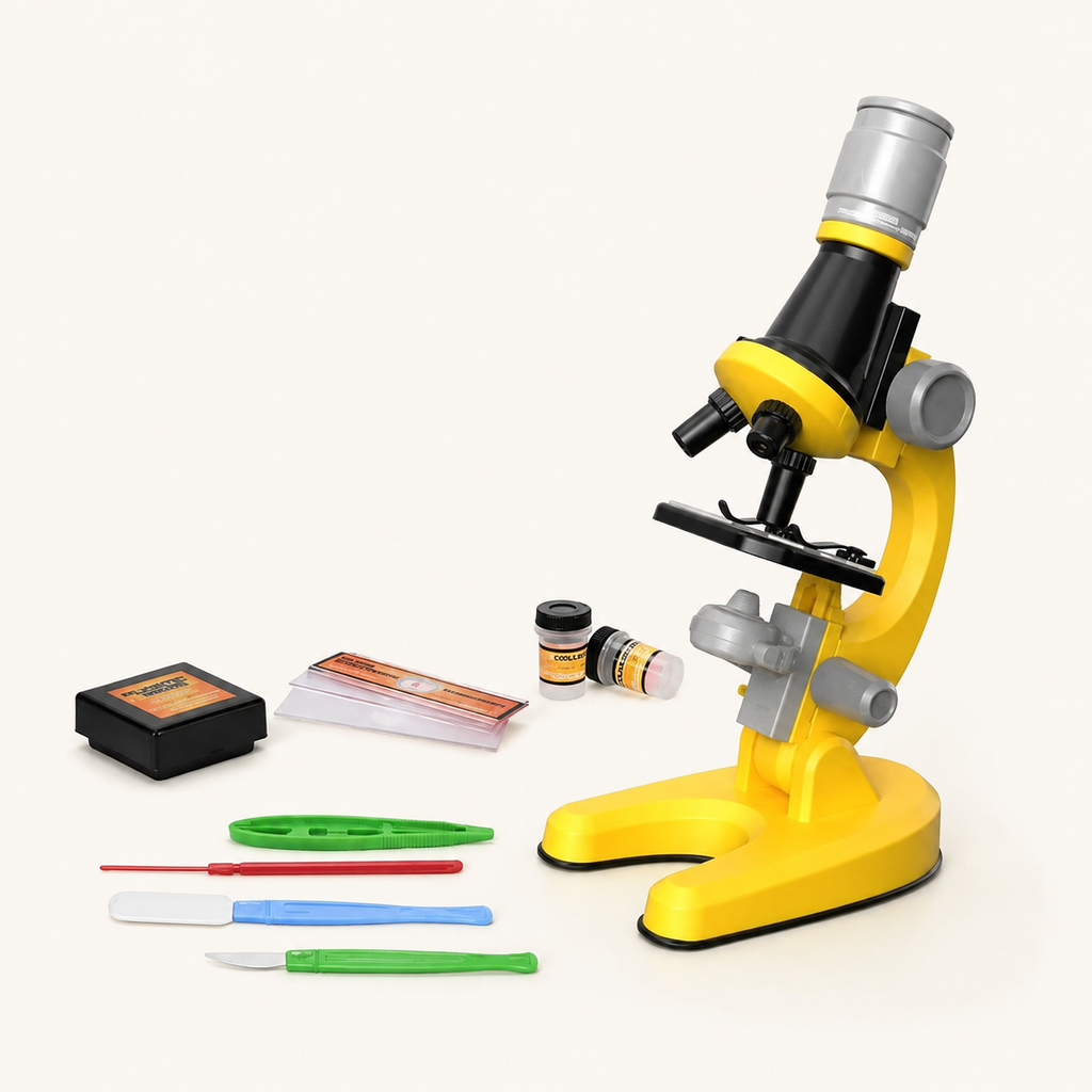 Scientific Microscope